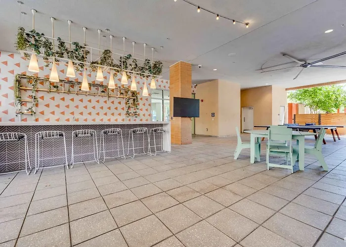 Boulevard Modern 1br Asu Pool Gym 02 Apartment Tempe